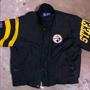 Vintage starter jacket